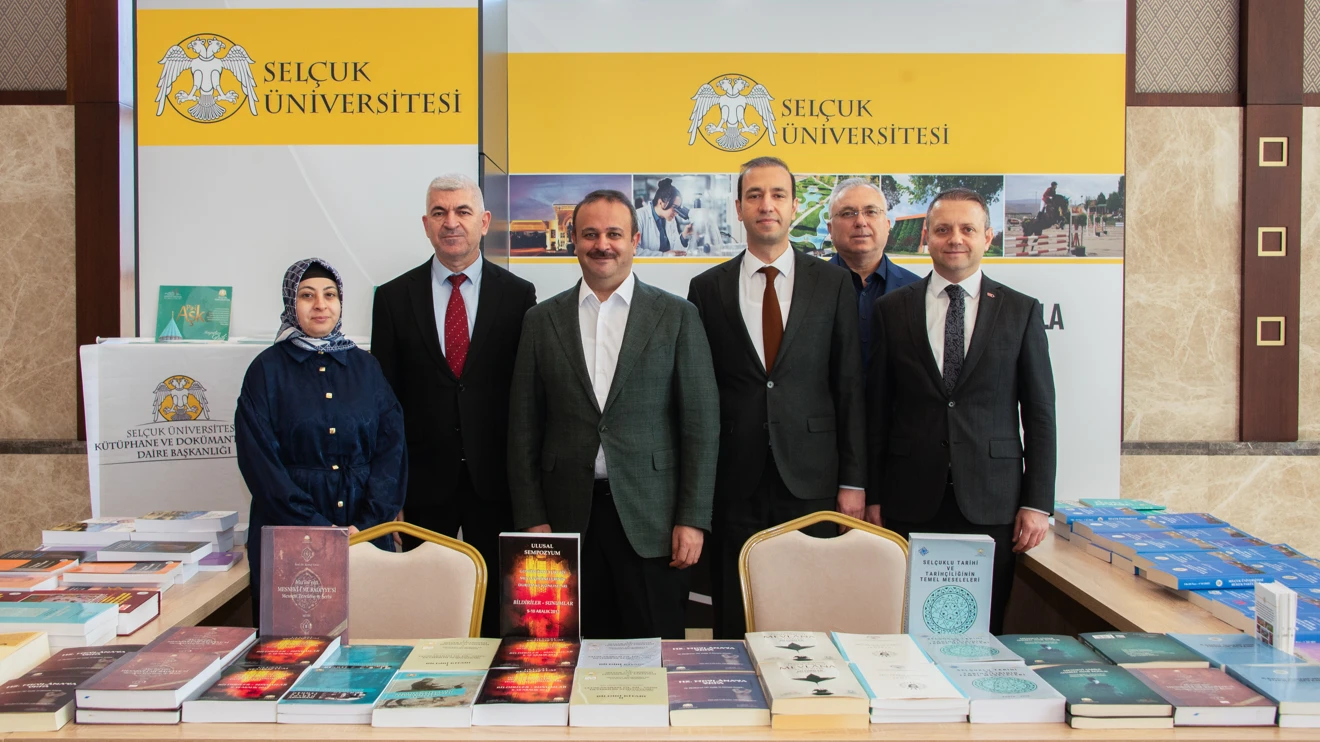 Selçuk Üniversitesi, Külliye’de Ramazan Programı’nda ziyaretçilerini ağırlıyor